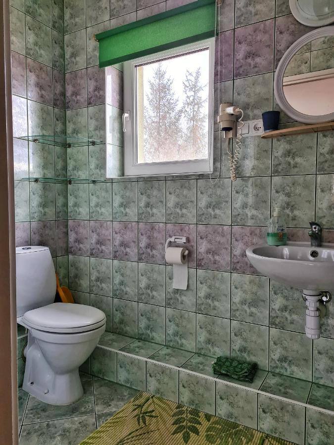 Agroturystyka Nowy Krakow Jezyce Dış mekan fotoğraf