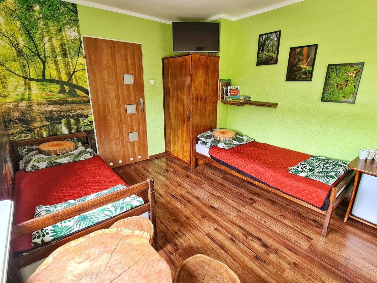 Agroturystyka Nowy Krakow Jezyce Dış mekan fotoğraf