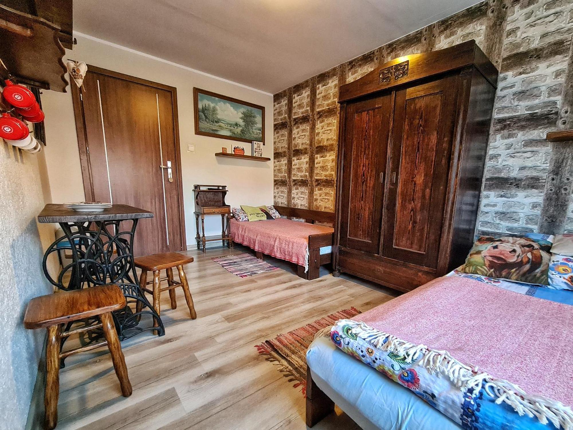 Agroturystyka Nowy Krakow Jezyce Oda fotoğraf