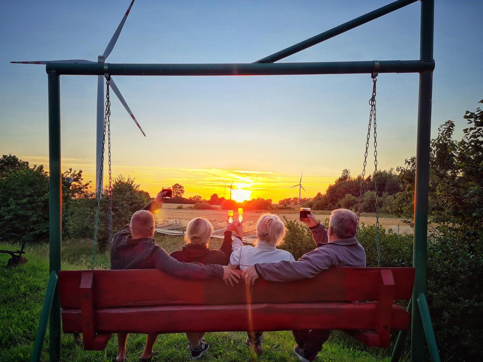 Agroturystyka Nowy Krakow Jezyce Dış mekan fotoğraf