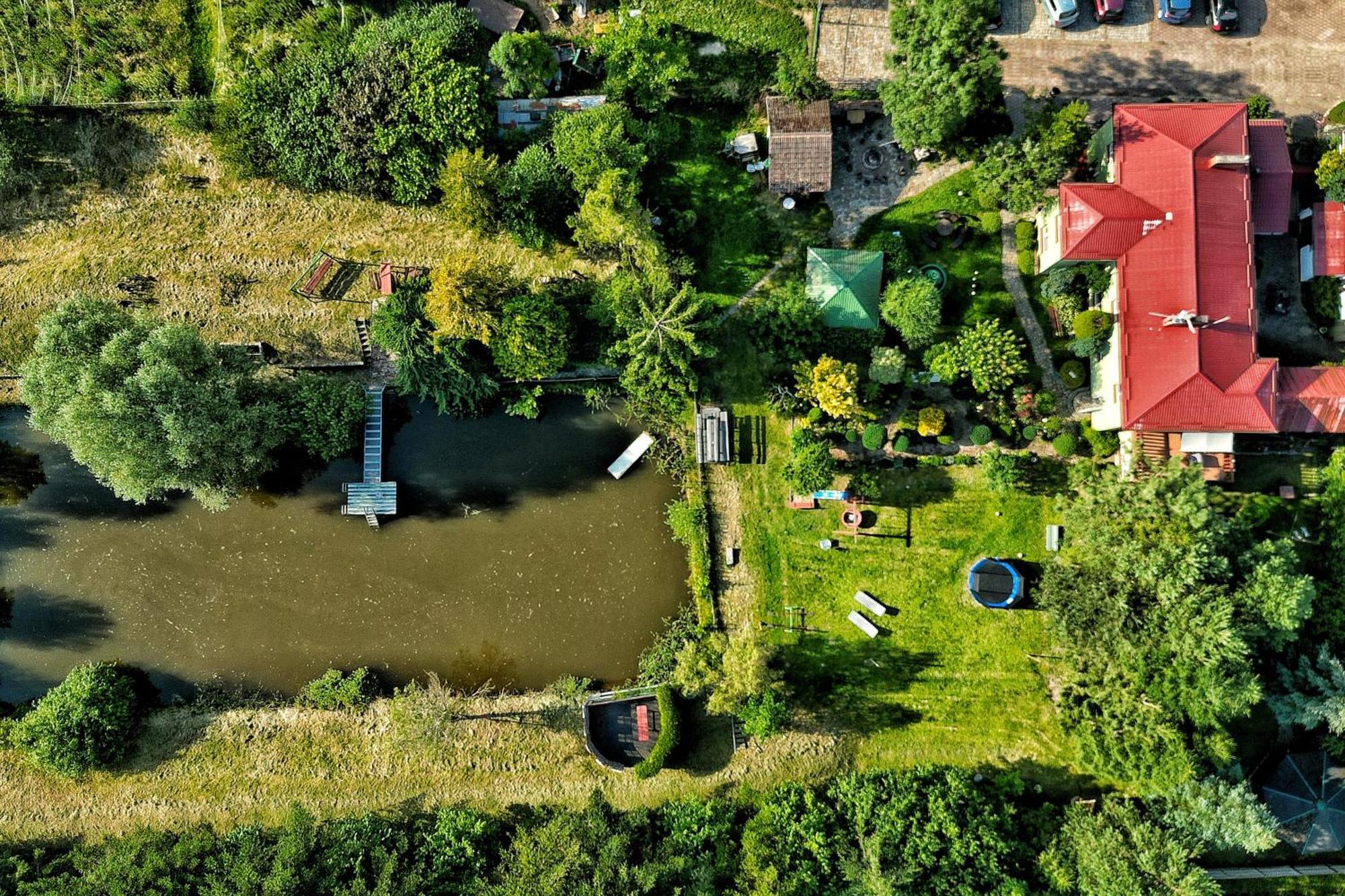 Agroturystyka Nowy Krakow Jezyce Dış mekan fotoğraf