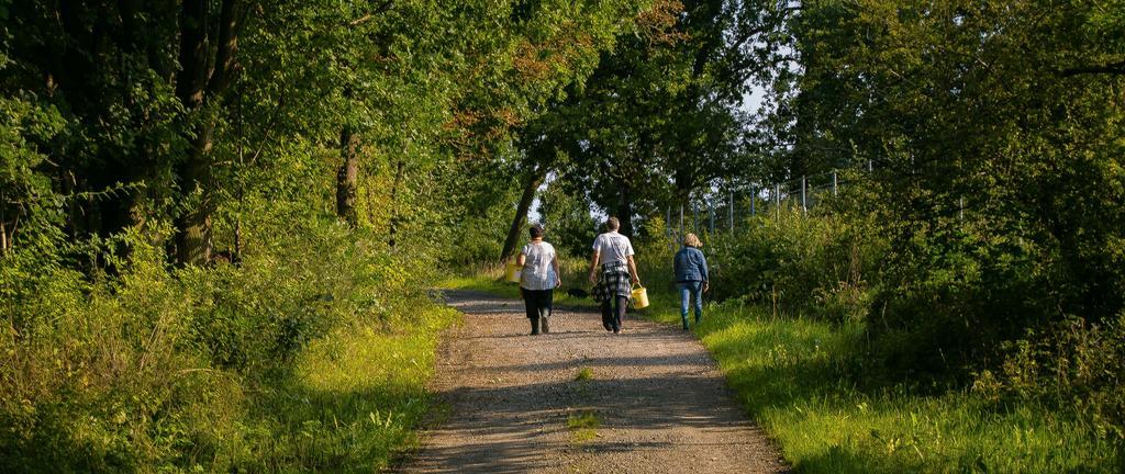 Agroturystyka Nowy Krakow Jezyce Dış mekan fotoğraf